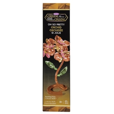 Cra-z-art Crystal Gem Creations Oh So Pretty Orchid 1 ea, $9.50/1ea