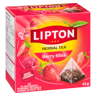 Herbal Tea Berry Bliss