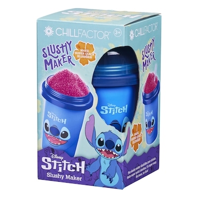 Chill Factor Stitch Slushy Maker 1 ea, $18.00/1ea