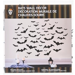 null Bats Wall Décor 1 ea, $7.00/1ea