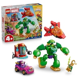 LEGO Marvel Iron Man and His Awesome Friends Loki vs Team Iron Man 11211 1 ea, $70.00/1ea