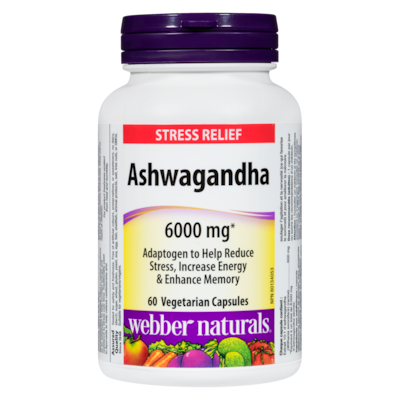 Ashwagandha 6000 Mg
