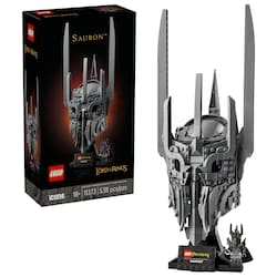 LEGO Icons The Lord of the Rings: Sauron's Helmet 11373 1 ea, $90.00/1ea