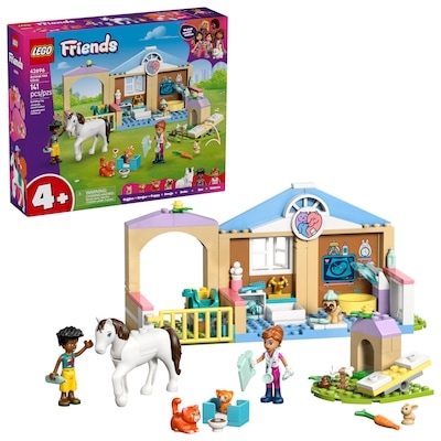 LEGO Friends La Clinique Vétérinaire des Animaux 42696 1 ea, 40,00 $/1ch
