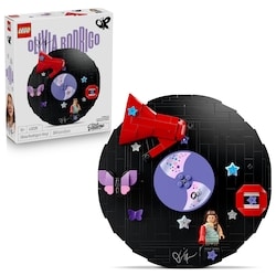 LEGO Editions Olivia Rodrigo's Vinyl 43028 1 ea, $50.00/1ea