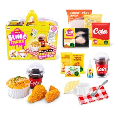Zuru Slime Mart Shopping Basket By ZURU 1 ea, $25.00/1ea