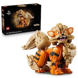 LEGO Pokémon Arcanine Building Set 72160 1 ea, $155.00/1ea