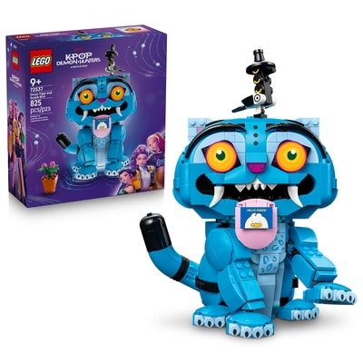 LEGO KPop Demon Hunters Derpy Tiger and Sussie Bird 72537 1 ea, $85.00/1ea