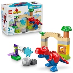 LEGO DUPLO Marvel Dinosaur Spidey-Rex vs. Green Goblin 10463 1 ea, $25.00/1ea