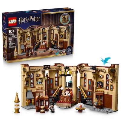 LEGO Harry Potter Book Nook: Dumbledore's Office 76478 1 ea, $180.00/1ea