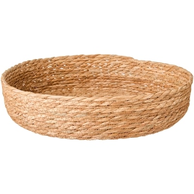 Life at Home Large Round Storage Tray 1 ea, $10.00/1ea