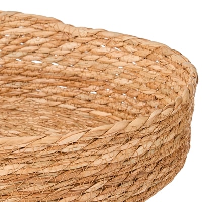 Large Round Storage Tray