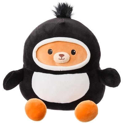 null Festive Bear Plush - Penguin 1 ea, $14.00/1ea