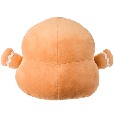 Peluche d'ours festif – bonhomme en pain d'épices