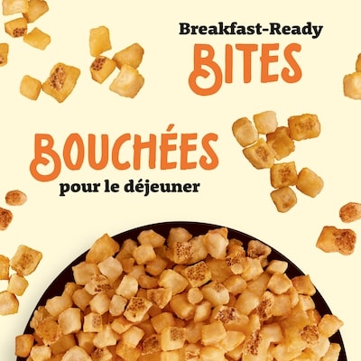 Diced Hashbrowns