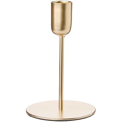 Life at Home Bougeoir pour bougie effilée 5 po – or 1 ea, 6,00 $/1ch