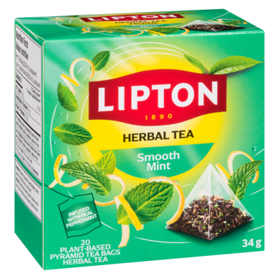 Herbal Tea Smooth Mint