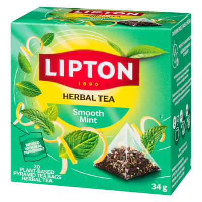 Herbal Tea Smooth Mint