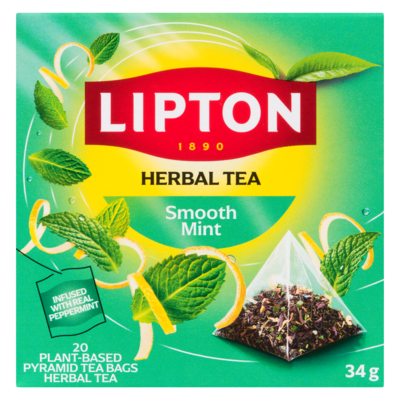 Herbal Tea Smooth Mint