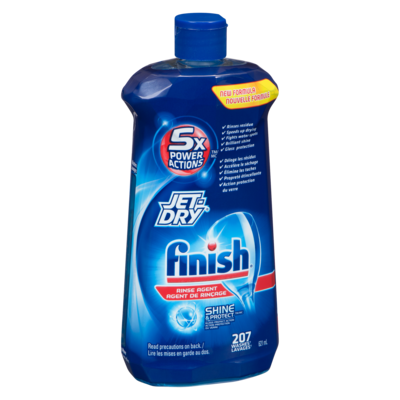 Rinse Aid