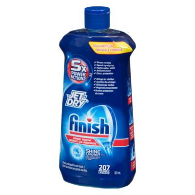 Rinse Aid