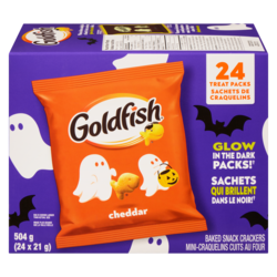 Pepperidge Farm Baked Snack Crackers Cheddar 504 g, $3.17/100g