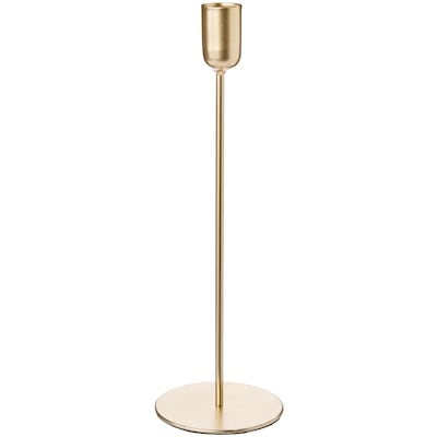 Life at Home Bougeoir pour bougie effilée 10 po – or 1 ea, 10,00 $/1ch