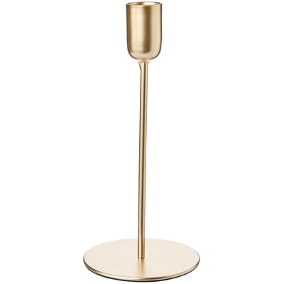 Life at Home Bougeoir pour bougie effilée 7 po – or 1 ea, 8,00 $/1ch
