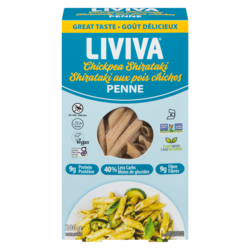 Zeroodle Chickpea Shirataki Penne - 200 g | Atlantic Superstore