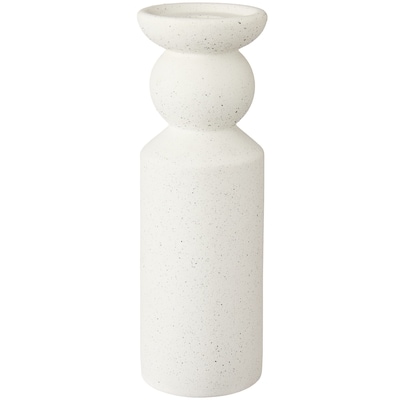 Large Ceramic Candle Holder