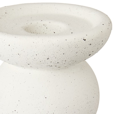 Large Ceramic Candle Holder
