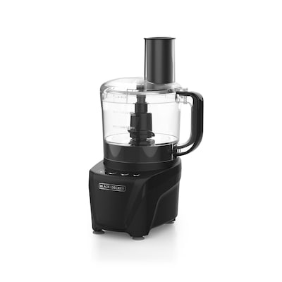 Black & Decker Food Processor, 8 Cup 1 ea, $60.00/1ea