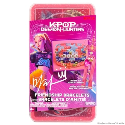 kpop demon hunters DIY Jewelry Kit - Mira 1 ea, $9.50/1ea