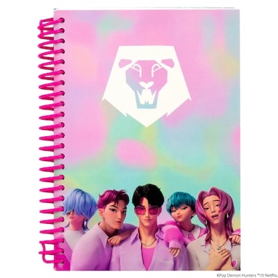 TIRTIR Journal à couverture rigide - Saja Boys 1 ea, 6,75 $/1ch