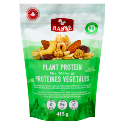 Basse Plant Protein Mix 415 g, $1.69/100g