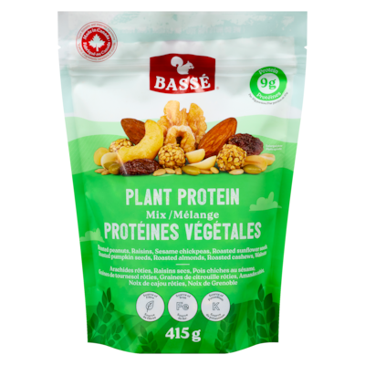 Plant Protein Mix