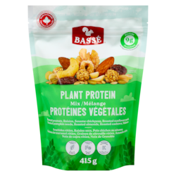 Basse Mélange protéines végétales 415 g, 1,93 $/100g