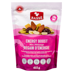 Basse Energy Boost Mix 415 g, $1.69/100g
