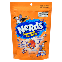 Nerds Candy Spooky 227 g, $3.08/100g