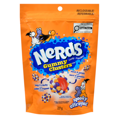 Nerds Candy Spooky 227 g, $3.08/100g