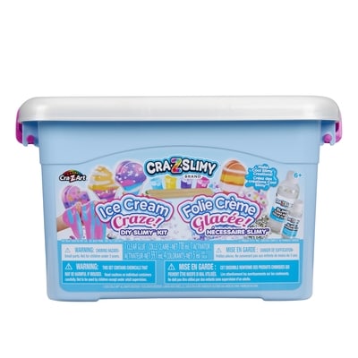 Cra-z-art Ice Cream Craze DIY Bucket 1 ea, $17.00/1ea