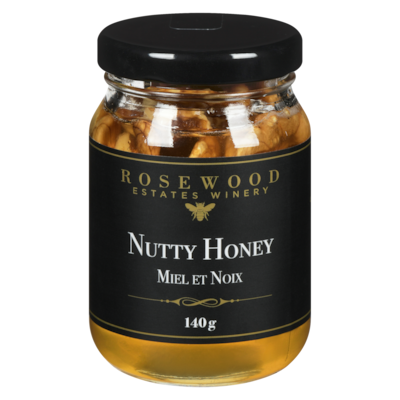 Rosewood Nutty Honey 150 g, $5.99/100g