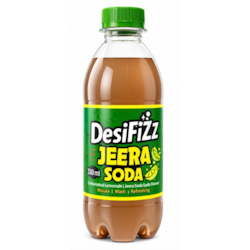 DesiFiZz Desifizz Jeera Soda 330 ml, $0.39/100ml