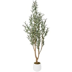 Life at Home Olivier artificiel en pot 1 ea, 150,00 $/1ch