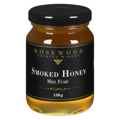 Rosewood Smoked Honey 150 g, $5.99/100g