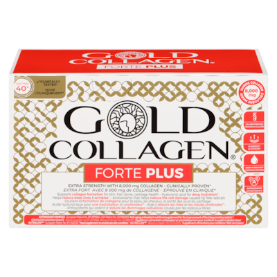 Gold Collagen Forte Plus Age 40+ 1 ea, $104.99/1ea