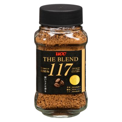UCC Coffee The Blend 117 70 g, $13.56/100g