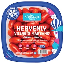 null Tomato Villagio Marzano 567 g, $1.23/100g