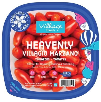 null Tomato Villagio Marzano 567 g, $1.32/100g
