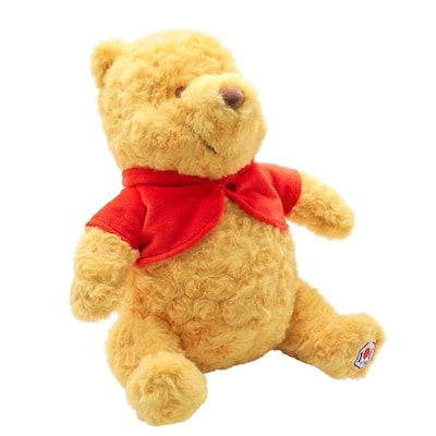 Disney Winnie the Pooh Soft Plush - Medium - 100th anniversary 1 ea, $30.00/1ea